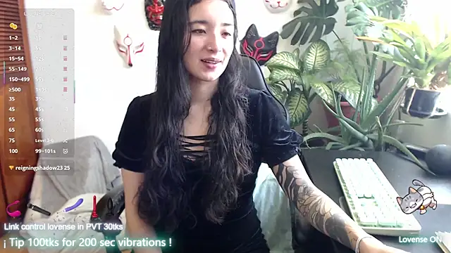 Snapshot of cat_salo chatting on 29, 11, 2025 cat salo online show from 29, 11, 2025