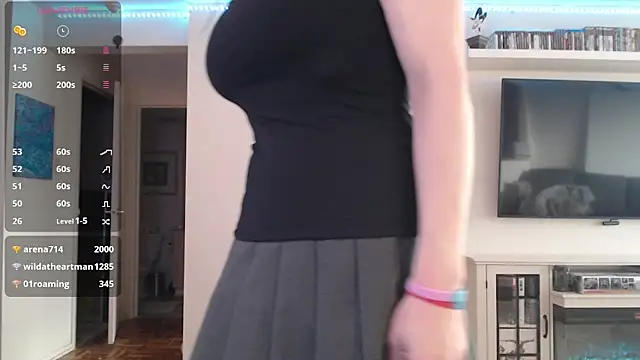 Snapshot of Vixen_Lockheart chatting on 16, 3, 2025 Vixen Lockheart online show from 16, 3, 2025