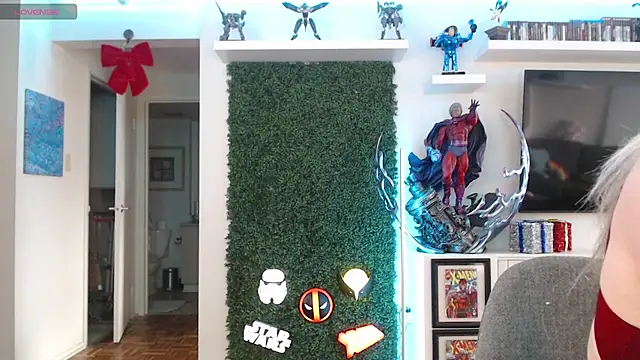 Snapshot of Vixen_Lockheart chatting on 14, 11, 2025 Vixen Lockheart online show from 14, 11, 2025