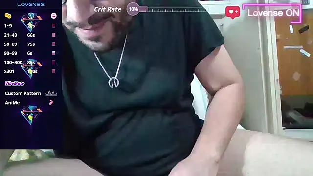 Javi 92 online show from 8, 11, 2025