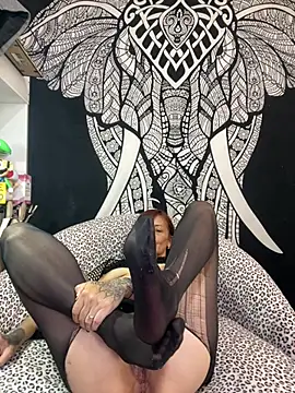 Boonny Boo01 online show from 19, 4, 2026