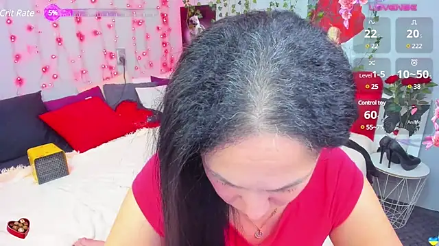 DarlingMilf online show from 25, 12, 2024