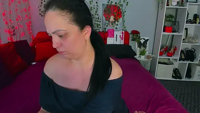 DarlingMilf online show from 18, 1, 2026