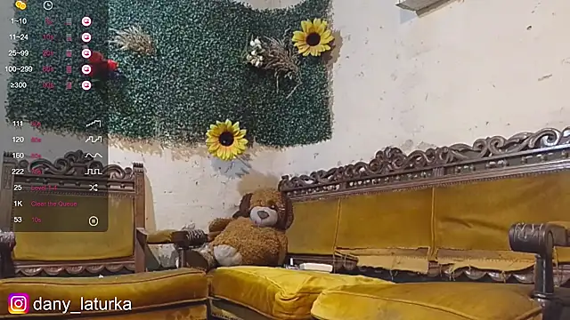 Bellydancerhot online show from 17, 2, 2025