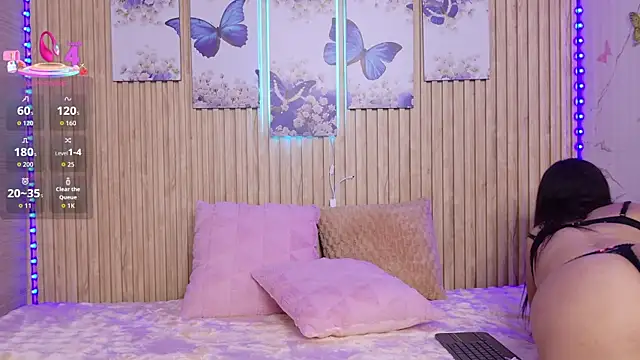 Marianaa Lopezz online show from 30, 3, 2026