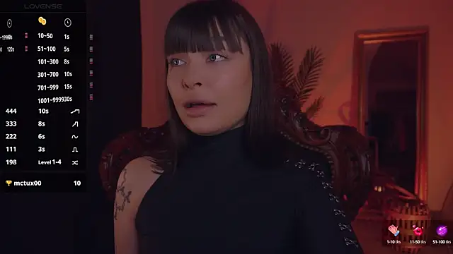 missmerciless online show from 23, 12, 2024