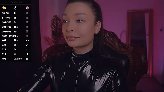 missmerciless online show from 30, 12, 2024