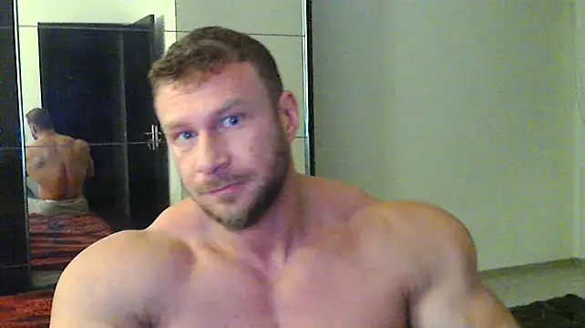 muscularkevin online show from 21, 12, 2024