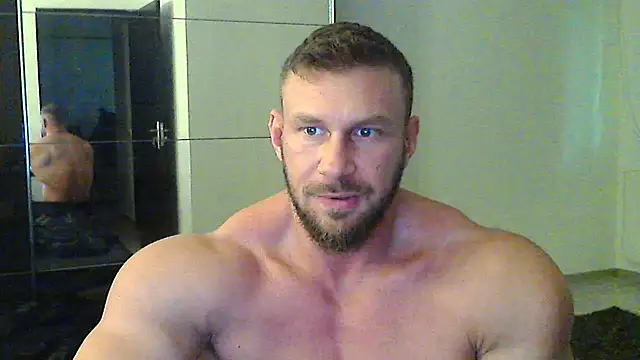muscularkevin online show from 14, 2, 2025
