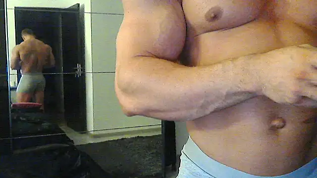 muscularkevin online show from 16, 9, 2025