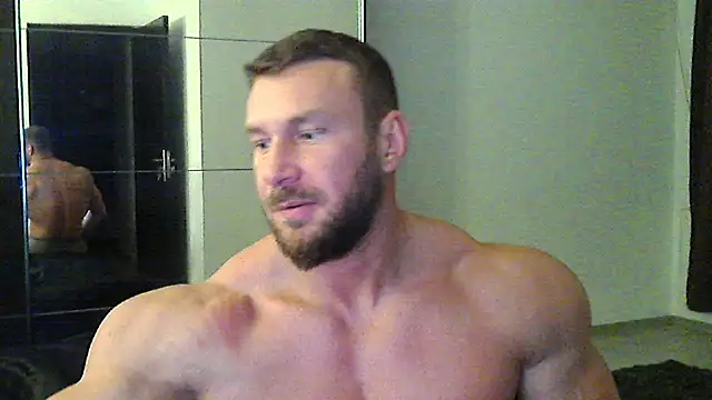 muscularkevin online show from 19, 10, 2025