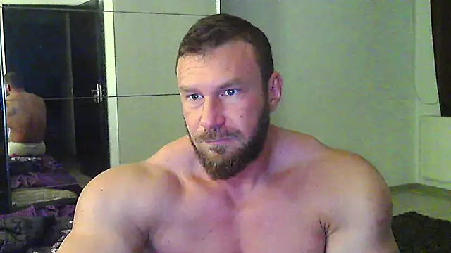 muscularkevin online show from 22, 4, 2026