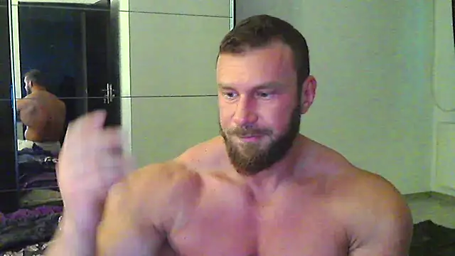 muscularkevin online show from 15, 5, 2026