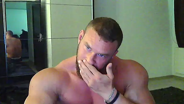 muscularkevin online show from 25, 5, 2026