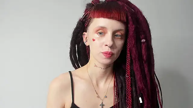 FlowerOfSin2001 online show from 27, 2, 2025