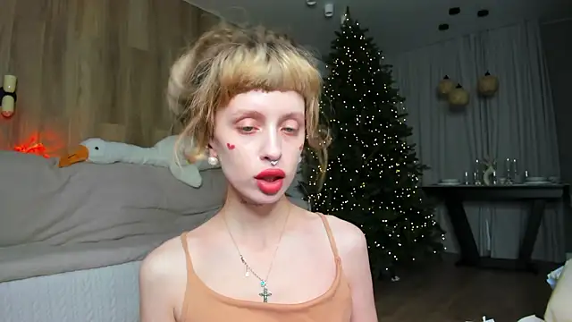 FlowerOfSin2001 online show from 9, 3, 2026