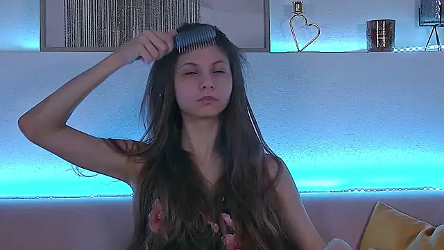 AudreyBarlow online show from 31, 1, 2025