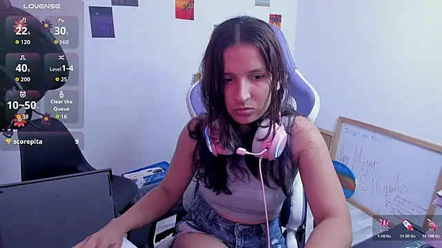 Snapshot of Cositarica_ chatting on 31, 1, 2026 Cositarica online show from 31, 1, 2026