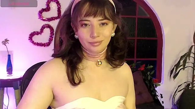 Snapshot of Hannah-Valhalla chatting on 15, 2, 2025 Hannah-Valhalla online show from 15, 2, 2025