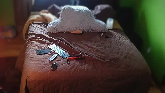 Sexslavescorpio online show from 14, 12, 2025