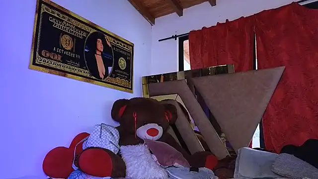 GiselReyes online show from 20, 4, 2026