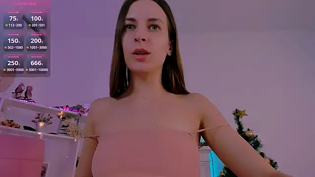 Snapshot of Alice_in_the__Wonderland chatting on 4, 1, 2025 Alice in the Wonderland online show from 4, 1, 2025