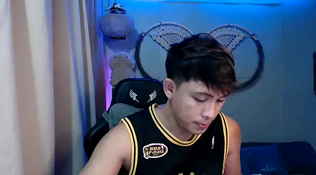 Snapshot of princeJayX chatting on 10, 12, 2024 princeJayX online show from 10, 12, 2024