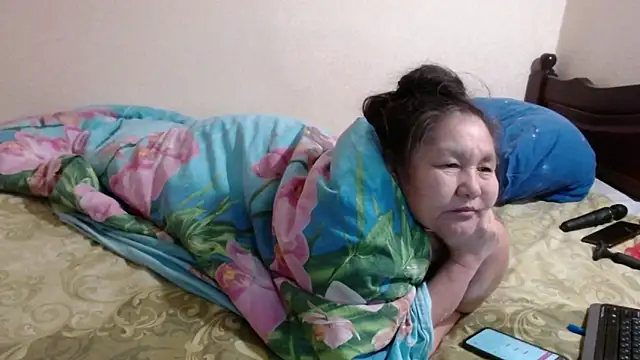 Zulfiya Bruce online show from 5, 2, 2025