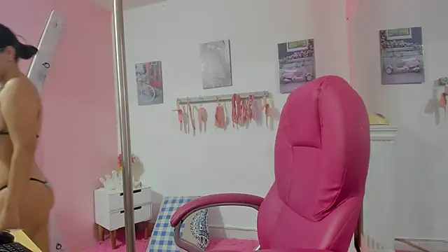 CAMILA--REY online show from 29, 1, 2025