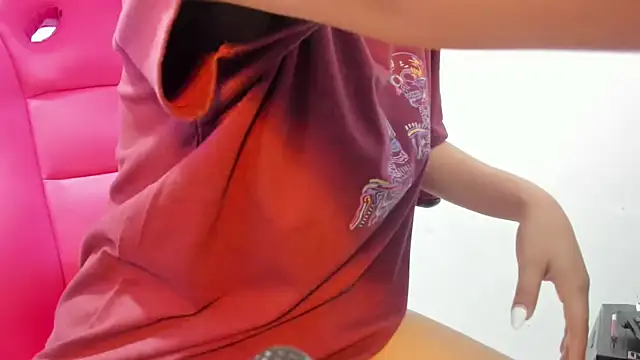 CAMILA--REY online show from 11, 10, 2025