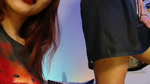 Snapshot of 3littleschoolteens chatting on 23, 3, 2025 3littleschoolteens online show from 23, 3, 2025