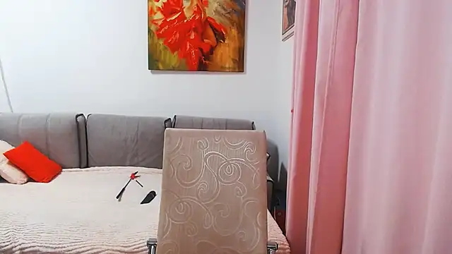 Snapshot of Magic_Blondie chatting on 5, 12, 2025 Magic Blondie online show from 5, 12, 2025