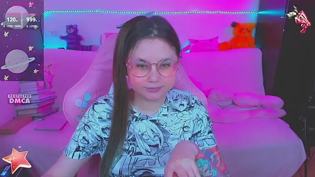 Lolisuccub online show from 11, 12, 2024