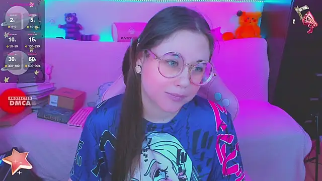 Lolisuccub online show from 24, 12, 2024