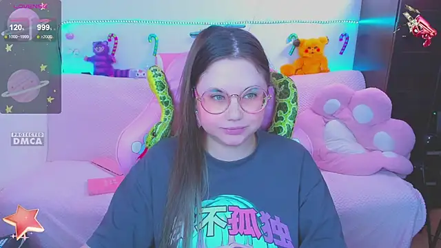 Lolisuccub online show from 6, 1, 2025