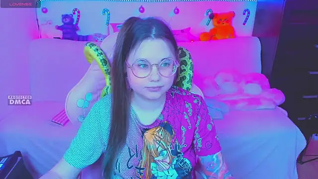 Lolisuccub online show from 10, 1, 2025