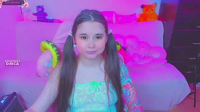 Lolisuccub online show from 11, 2, 2025