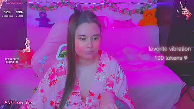 Lolisuccub online show from 18, 3, 2025