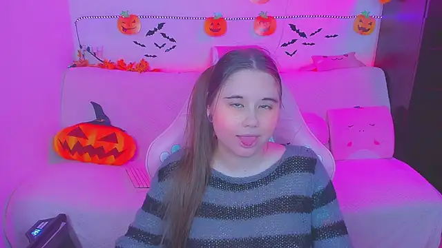 Lolisuccub online show from 14, 10, 2025