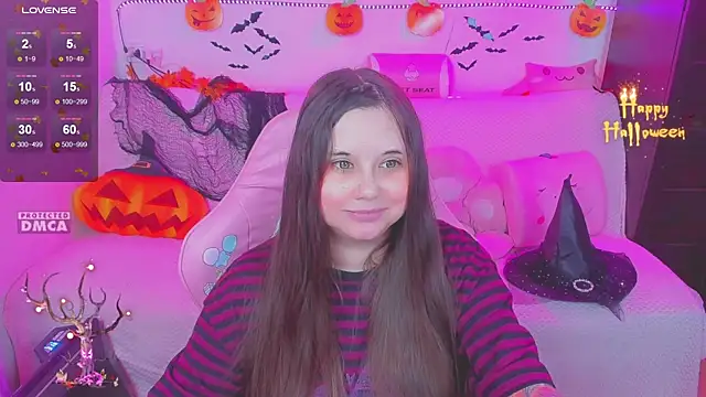 Lolisuccub online show from 6, 11, 2025