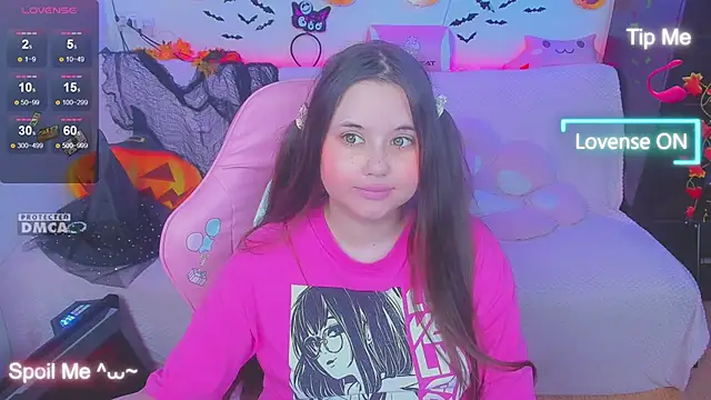 Lolisuccub online show from 3, 12, 2025