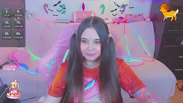 Lolisuccub online show from 12, 1, 2026