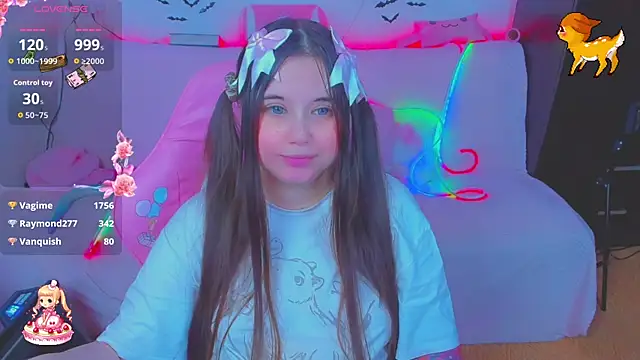 Lolisuccub online show from 8, 2, 2026