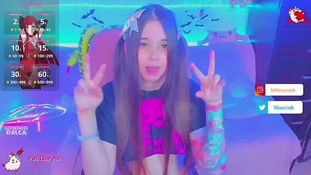Snapshot of Lolisuccub chatting on 13, 6, 2026 Lolisuccub online show from 13, 6, 2026