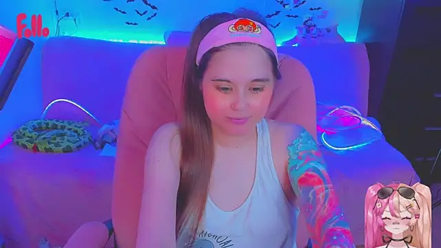 Snapshot of Lolisuccub chatting on 8, 7, 2026 Lolisuccub online show from 8, 7, 2026