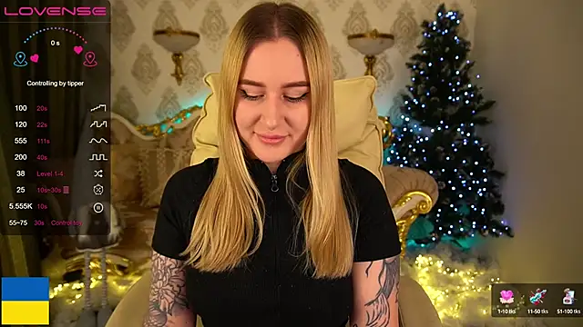 ArolinaNight online show from 3, 1, 2025