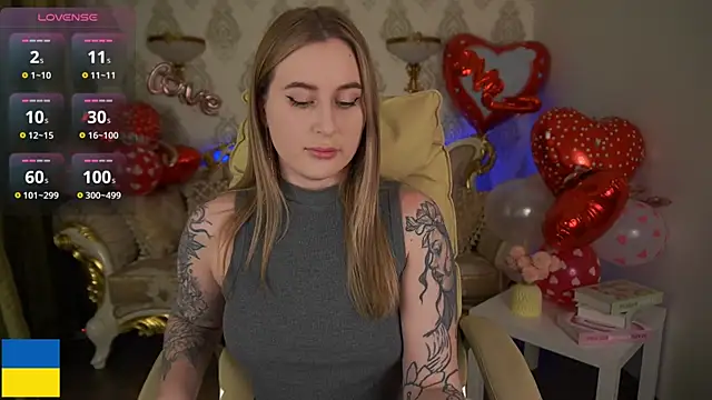 ArolinaNight online show from 14, 2, 2025