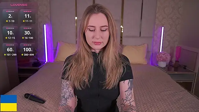 ArolinaNight online show from 22, 3, 2025