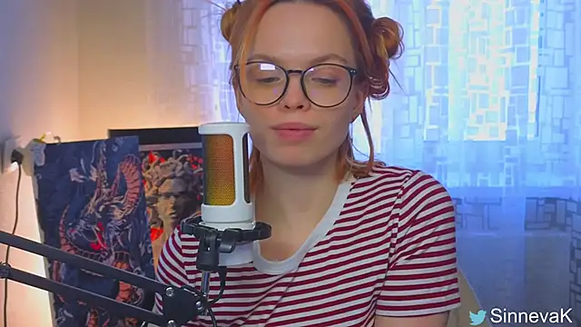 sinteas online show from 20, 3, 2025