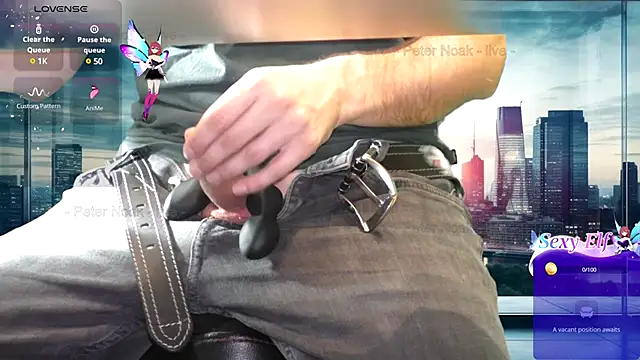 PeterNoak online show from 5, 12, 2024